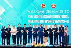 Khai mạc Hội nghị quan chức cấp cao ASEAN về Thể thao lần thứ 16