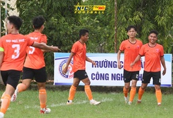 Bảng xếp hạng vòng loại giải bóng đá sinh viên toàn quốc 2025 – Cúp TV360: Khu vực miền Trung