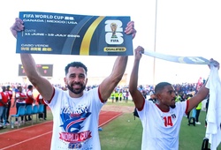 Kết quả vòng loại World Cup 2026 khu vực châu Phi: Cabo Verde lần đầu tiên giành vé