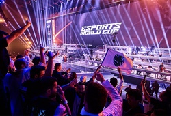 Chiến lược thâu tóm thể thao và ngành công nghiệp Esports của Ả Rập Saudi