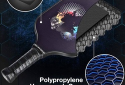 Cấu trúc lõi tổ ong - Công nghệ đưa pickleball lên tầm cao mới