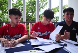 Kết quả bốc thăm chia bảng Vòng loại KV miền Bắc - Giải bóng rổ sinh viên toàn quốc NUC 2025 tranh cúp TV360