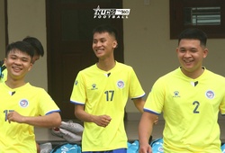 Link xem trực tiếp giải bóng đá nam sinh viên toàn quốc 2025 Cúp TV360: Cao đẳng Công nghiệp Huế vs ĐH Vinh