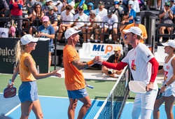 Major League Pickleball ghi nhận tăng trưởng mạnh mẽ trên mọi phương diện kinh doanh