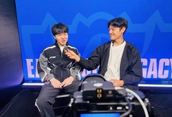 IG Rookie: Faker vẫn là mối đe doạ lớn nhất của T1