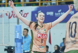 Quảng Ninh chiêu mộ chủ công Mỹ sẵn sàng cho vòng chung kết bóng chuyền hạng A