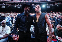 Alex Pereira tin Jon Jones sẵn sàng thượng đài với anh ở Nhà Trắng