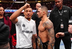 Alexandre Pantoja bảo vệ đai ở UFC 323, Joshua Van có trận đấu lớn nhất sự nghiệp