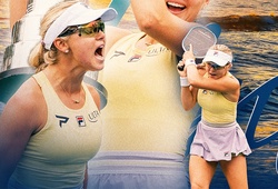 Anna Leigh Waters vượt qua Brooke Buckner trong trận tái đấu chung kết năm 2024