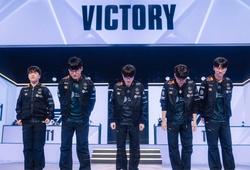 Bảng xếp hạng CKTG 2025 LMHT mới nhất