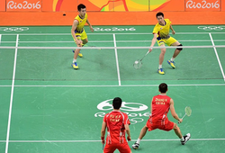 Đặc trưng về kỹ thuật và chiến thuật trong cầu lông đơn và đôi