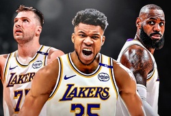 Chuyển nhượng NBA: Lakers có thể tham gia cuộc đua lấy Giannis Antetokounmpo