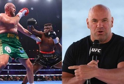 Hội đồng Quyền Anh thế giới phản ứng tuyên bố gây sốc của chủ tịch UFC