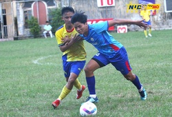 Trận hòa kịch tính giữa Trường ĐH Kinh tế -ĐH Huế vs Trường ĐH SPKT Vinh