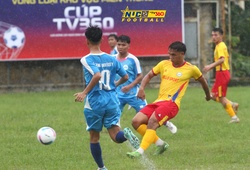 Link xem trực tiếp bóng đá sinh viên toàn quốc 2025 Cúp TV360: Trường ĐH Kinh tế - ĐH Huế vs Trường ĐH SPKT Vinh