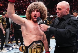 Merab Dvalishvili bất ngờ khi nghe tin đấu Petr Yan tại UFC 323