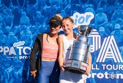 VĐV Pickleball 12 Tuổi ký hợp đồng chính thức với PPA