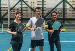 Pickleball phát triển ngoài dự tính, nảy sinh tranh cãi trong cộng đồng SIngapore