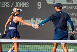 Anna Leigh Waters và Ben Johns thống trị tuyệt đối tại PPA Virginia Beach Cup