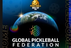 Liên đoàn Pickleball toàn cầu và World Cup Pickleball công bố hợp tác lịch sử