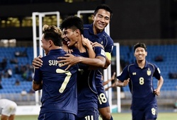 Thái Lan thắng đậm nhất thời HLV Ishii, tràn trề cơ hội dự VCK Asian Cup 2027