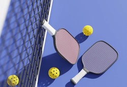 Pickleball: Cuộc cách mạng thể thao đang bùng nổ trên toàn cầu