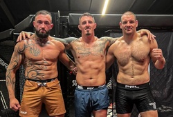 Tom Aspinall sẵn sàng bỏ đai vô địch UFC nếu phải đối đầu đồng đội