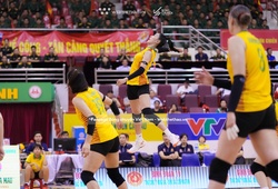 Thắng thuyết phục Vietinbank, Binh Chủng Thông Tin giành HCĐ giải bóng chuyền VĐQG 2025