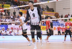 Biên Phòng bảo vệ thành công chức vô địch bóng chuyền quốc gia seu 5 set nghẹt thở