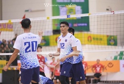 Lịch thi đấu giải bóng chuyền VĐQG 2025 hôm nay 15/10: Chung kết Biên Phòng vs Thể Công