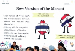 Thông báo mới nhất về SEA Games 33 và linh vật của Đại hội
