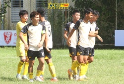 Trường CĐ Công nghiệp Huế thắng đậm ở giải bóng đá sinh viên toàn quốc 2025 – Cúp TV360