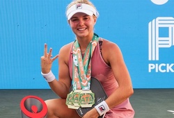 Anna Leigh Waters lập kỳ tích với cú Triple Crown thứ 36 tại PPA Virginia Beach Cup