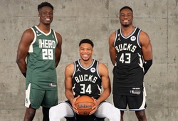 Milwaukee Bucks ký hợp đồng với em út của Giannis Antetokounmpo, tạo nên lịch sử NBA