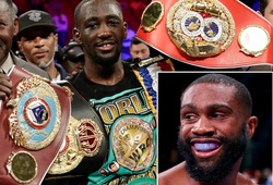 Đối thủ duy nhất hạ được nhà vô địch tuyệt đối Terence Crawford