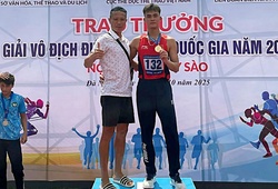 Những kỷ lục ở giải Vô địch Điền kinh Trẻ quốc gia 2025 có gì đặc biệt?