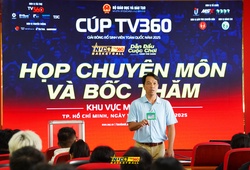 Lịch thi đấu Giải bóng rổ sinh viên toàn quốc NUC 2025 tranh cúp TV 360 - Khu vực miền Nam hôm nay mới nhất