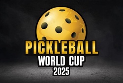 Pickleball World Cup 2025: Việt Nam và hơn 60 quốc gia tranh tài tại Fort Lauderdale