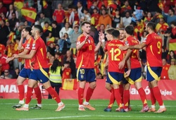 2 kịch bản để đội tuyển Tây Ban Nha giành vé tham dự World Cup 2026