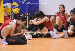 Giọt nước mắt rơi với 2 thái cực sau trận chung kết bóng chuyền VĐQG 2025