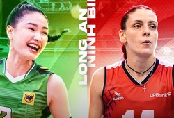 Link trực tiếp chung kết giải bóng chuyền VĐQG hôm nay: VTV Bình Điền Long An vs LP Bank Ninh Bình