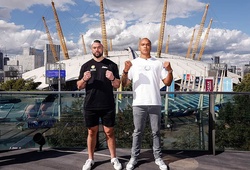 Cả Usyk và Moses Itauma sẽ... xếp hàng đợi trận Joseph Parker vs Fabio Wardley 