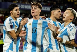 Kết quả giải bóng đá U20 thế giới: Argentina đánh bại Colombia để lọt vào chung kết