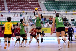 Lội ngược dòng ngoạn mục, VTV Bình Điền Long An lần thứ 6 lên ngôi giải bóng chuyền VĐQG