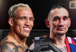 Dana White hé lộ khả năng tổ chức trận BMF giữa Charles Oliveira và Max Holloway