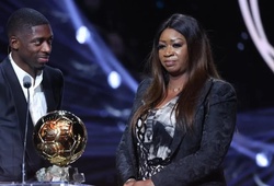 Mẹ của Ousmane Dembele ra tòa vì "món quà" trị giá 200.000 euro từ con trai