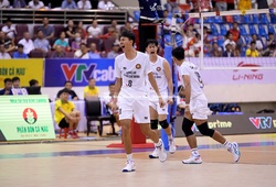 Tân binh Công An Tp.Hồ Chí Minh giành hạng 3 chung cuộc giải bóng chuyền VĐQG 2025