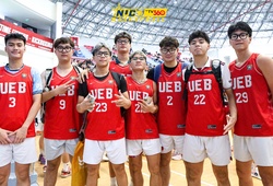 Kết quả Giải bóng rổ sinh viên toàn quốc NUC 2025 tranh cúp TV360 KV miền Bắc hôm nay mới nhất