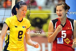 Ngọc Hoa - Kim Huệ: Cuộc đối đầu thú vị của 2 tượng đài bóng chuyền Việt Nam tại chung kết VĐQG 2025