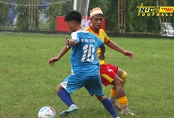 Link xem trực tiếp bóng đá sinh viên toàn quốc 2025 Cúp TV360: ĐH Kinh tế Huế vs ĐH Luật Huế